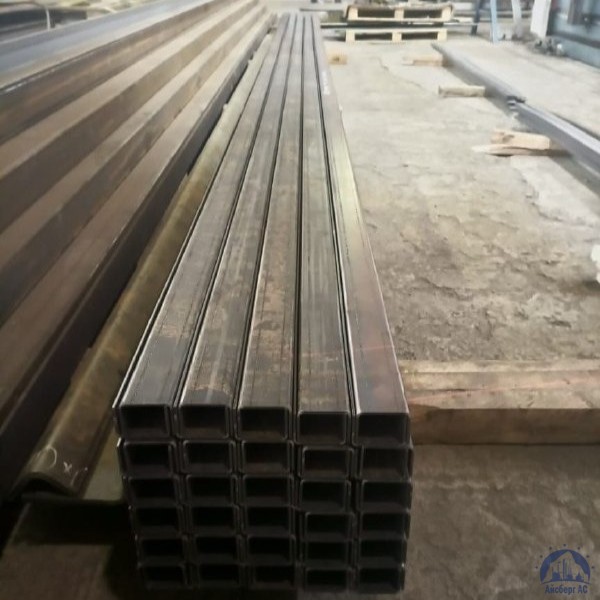 Швеллер гнутый 410х65х6 мм ст. 3сп / 3пс ГОСТ 8278-83