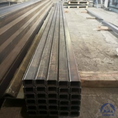 Швеллер гнутый 410х65х6 мм ст. 3сп / 3пс ГОСТ 8278-83 купить в Алматы