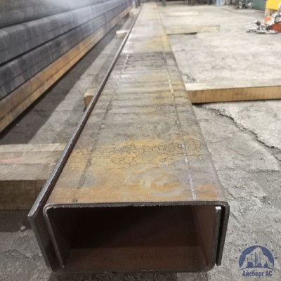 Швеллер гнутый 410х65х6 мм ст. 09Г2С ГОСТ 8278-83 купить в Алматы