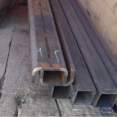 Швеллер гнутый 60х40х2 мм ст. 3сп / 3пс ГОСТ 8278-83 купить в Алматы