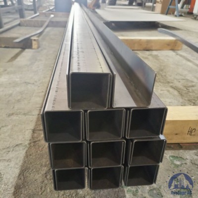 Швеллер гнутый 60х40х3 мм ст. 3сп / 3пс ГОСТ 8278-83 купить в Алматы