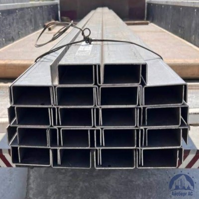 Швеллер гнутый 65х40х4 мм ст. 3сп / 3пс ГОСТ 8278-83 купить в Алматы