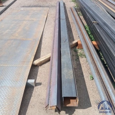 Швеллер гнутый 160х160х6 мм ст. 3сп / 3пс ГОСТ 8278-83 купить в Алматы