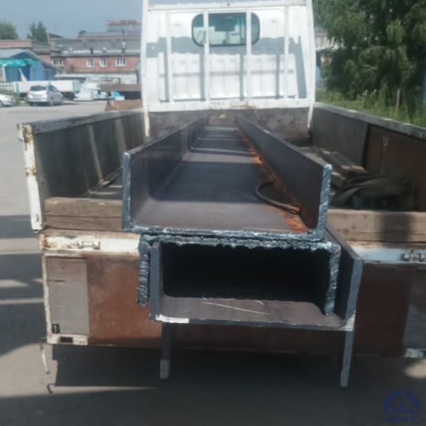 Швеллер 24у ст.3 L=12м ГОСТ 8240-97