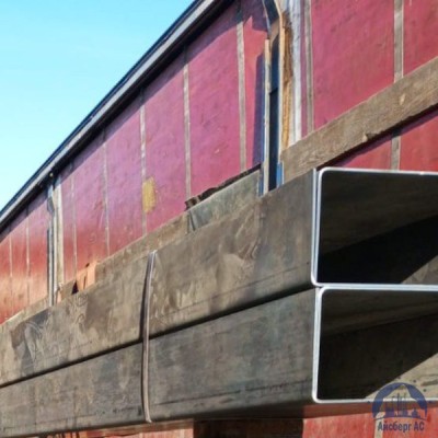 Швеллер 100х80х50х4 мм 10ХСНД ГОСТ 8281-80 купить в Алматы