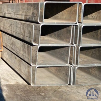 Швеллер 100х80х50х4 мм 15ХСНД ГОСТ 8281-80 купить в Алматы