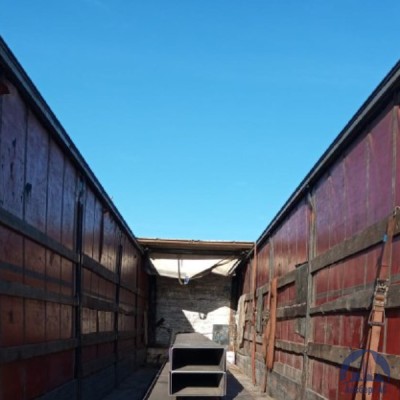 Швеллер гнутый 250х90х8 мм ст. 3сп / 3пс ГОСТ 8278-83 купить в Алматы