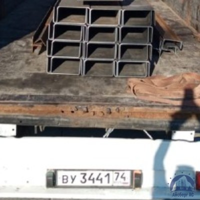 Швеллер гнутый 25х26х2 мм ст. 09Г2С ГОСТ 8278-83 купить в Алматы