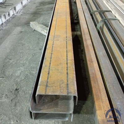 Швеллер гнутый 25х26х2 мм ст. 3сп / 3пс ГОСТ 8278-83 купить в Алматы