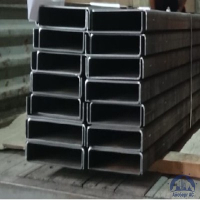 Швеллер гнутый 25х30х2 мм ст. 09Г2С ГОСТ 8278-83 купить в Алматы