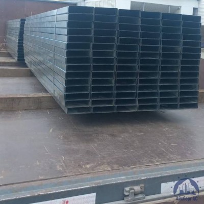 Швеллер гнутый 30х30х2 мм ст. 3сп / 3пс ГОСТ 8278-83 купить в Алматы