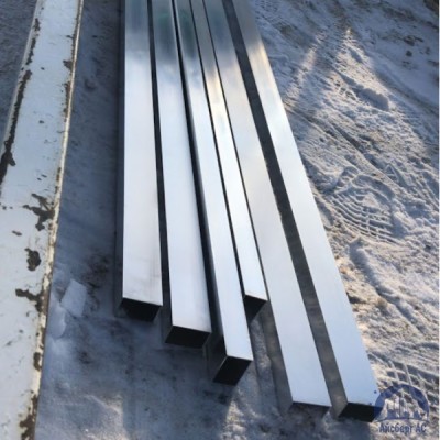 Труба нержавеющая профильная 100х50х3,0 мм шлифованная 08Х18Н10 купить в Алматы