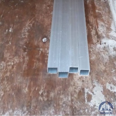 Труба профильная оцинкованная 180х180 мм сталь 20 ГОСТ 30245-2003 купить в Алматы