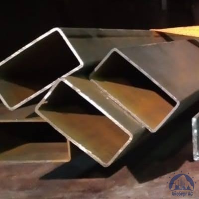 Труба профильная 140х120х6 мм ст 20 купить в Алматы