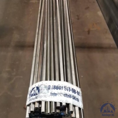 Труба нержавеющая профильная 40х40х1,5 мм шлифованная AISI 304 купить в Алматы