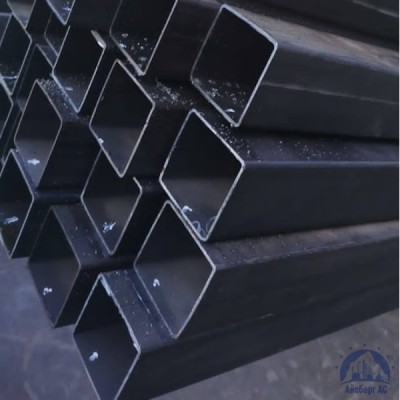 Труба профильная 120х120х3 мм ст 09Г2С купить в Алматы