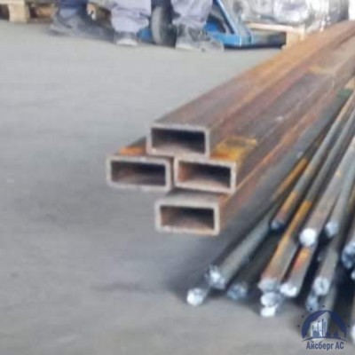 Труба профильная 160х100х5 мм ст 09Г2С купить в Алматы