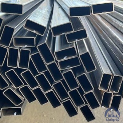 Труба профильная 160х100х5мм ст.20 L=12м