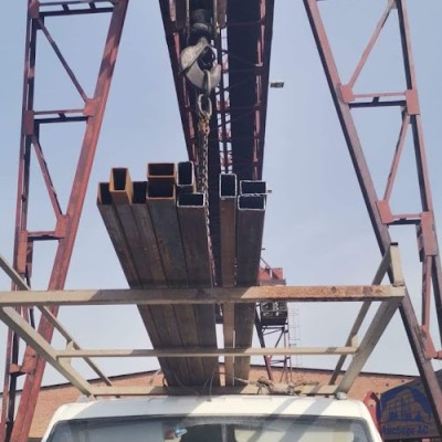 Труба профильная 160х100х6 мм ст 20 купить в Алматы