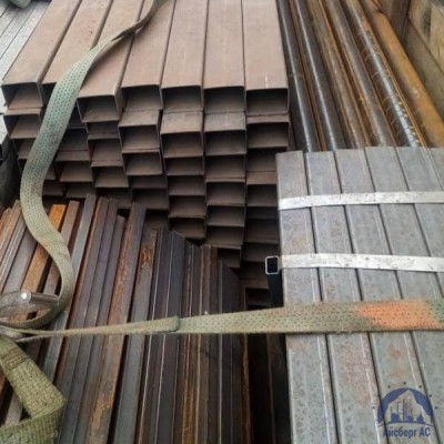 Труба профильная 160х140х5 мм ст 09Г2С купить в Алматы