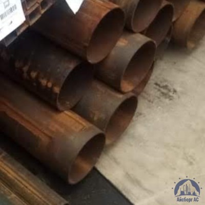 Труба горячекатаная 100х3,5 мм ст 20 ГОСТ 8731-74 купить в Алматы