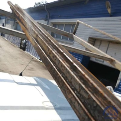 Труба профильная 160х160х4 мм ст 09Г2С купить в Алматы