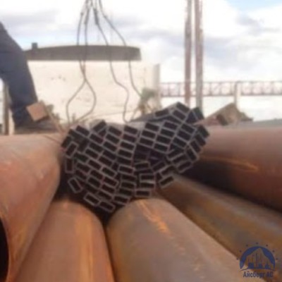 Труба профильная 160х80х5 мм ст 20 купить в Алматы