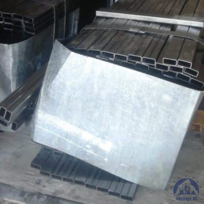 Труба профильная 160х80х4 мм ст 09Г2С купить в Алматы