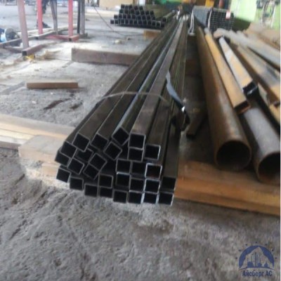 Профильная труба 100х100х6 мм 09Г2С ГОСТ 30245-2003 купить в Алматы