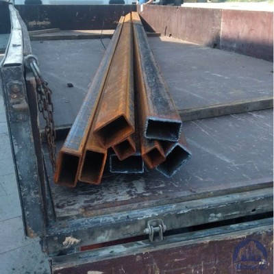 Труба профильная 100х40х3 мм ст 09Г2С купить в Алматы