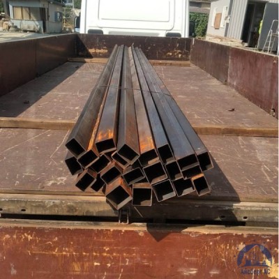 Труба профильная 100х40х4 мм ст 09Г2С купить в Алматы