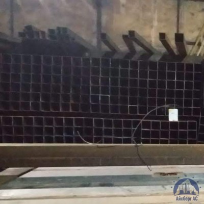 Труба профильная 100х100х6 мм ст 09Г2С купить в Алматы