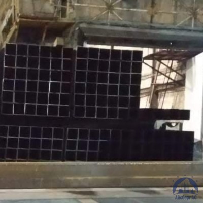 Труба профильная 100х100х6 мм ст 20 купить в Алматы