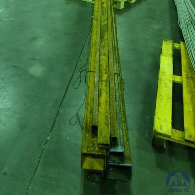 Труба профильная 100х100х3.5 мм ст 20 купить в Алматы