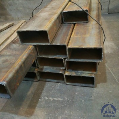 Труба профильная 100х50х5 мм ст 20 купить в Алматы