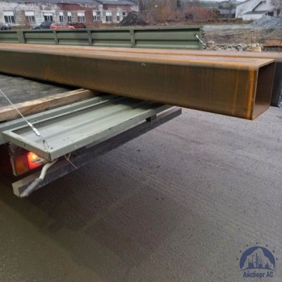 Труба профильная 200х200х9 мм ст 09Г2С купить в Алматы