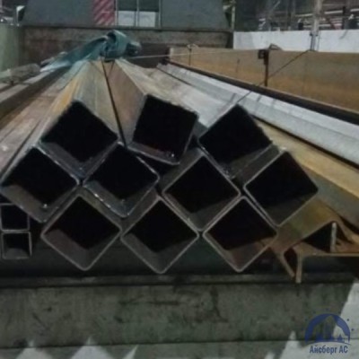 Профильная труба 100х100х5 мм сталь 3 ГОСТ 8639-82 купить в Алматы