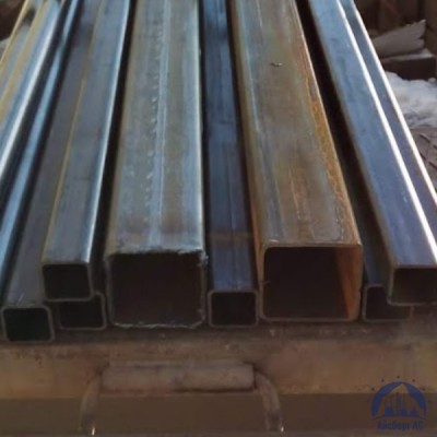 Профильная труба 100х100х7 мм сталь 3 ГОСТ 8639-82 купить в Алматы