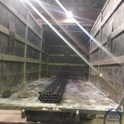 Профильная труба 100х100х8 мм 09Г2С ГОСТ 8639-82 купить в Алматы