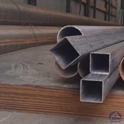 Труба профильная 150х150х9 мм ст 09Г2С