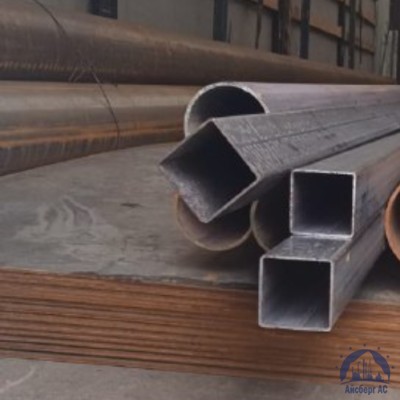 Труба профильная 150х150х9 мм ст 09Г2С купить в Алматы