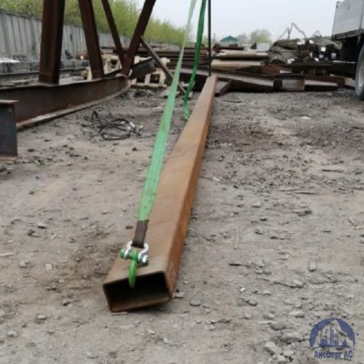 Труба профильная 150х100х4.5 мм ст 20 купить в Алматы