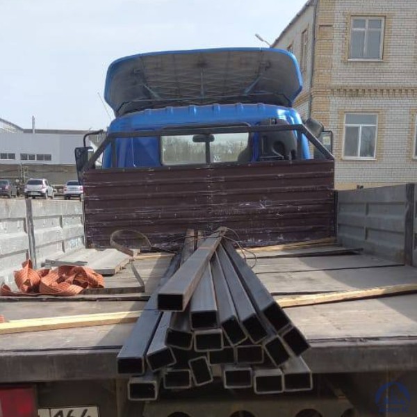 Труба профильная 150х100х6мм ст.20 L=12м