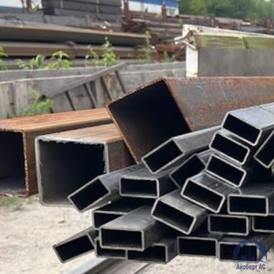 Труба профильная 200х200х4.5 мм ст 20 купить в Алматы