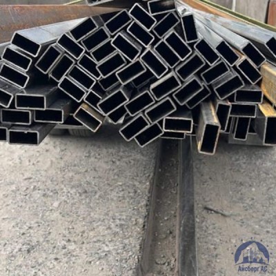 Труба профильная 160х80х8 мм ст 09Г2С купить в Алматы