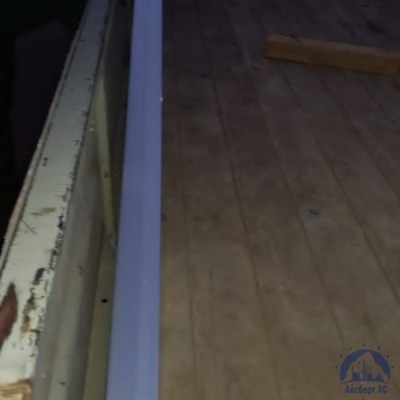 Полоса оцинкованная 10х100 мм сталь 20 ГОСТ 103-2006 купить в Алматы