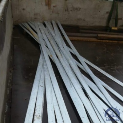 Полоса оцинкованная 10х100 мм 15К ГОСТ 103-2006 купить в Алматы