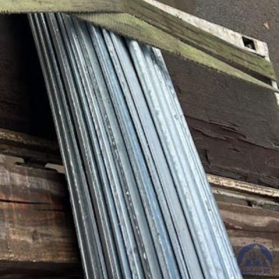 Полоса оцинкованная 10х100 мм Ст0 ГОСТ 103-2006 купить в Алматы