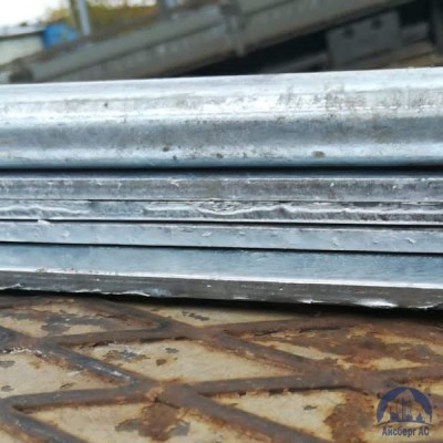 Полоса оцинкованная 10х100 мм Ст3сп ГОСТ 103-2006 купить в Алматы