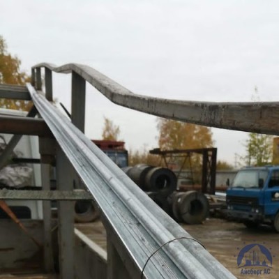 Полоса оцинкованная 10х100 мм Ст5Гпс ГОСТ 103-2006 купить в Алматы